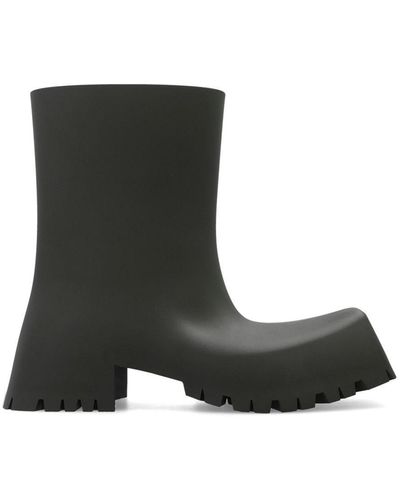 balenciaga rain boots