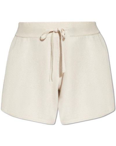 Lisa Yang ‘Gio’ Shorts - White