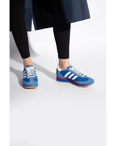 adidas Originals 'sl 72 Rs' Sneakers, - Blue