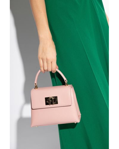 Furla ‘1927 Mini’ Shoulder Bag - Pink
