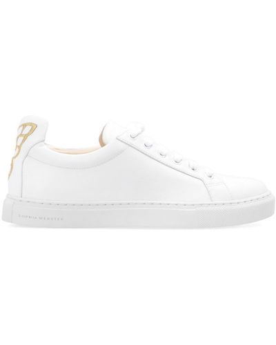 Sophia Webster 'butterfly' Trainers - White