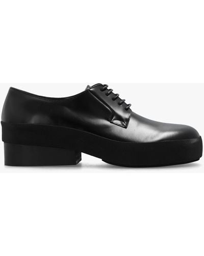 Raf Simons Derby Shoes - Black