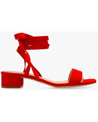 Kate Spade 'aphrodite' Sandals - Red