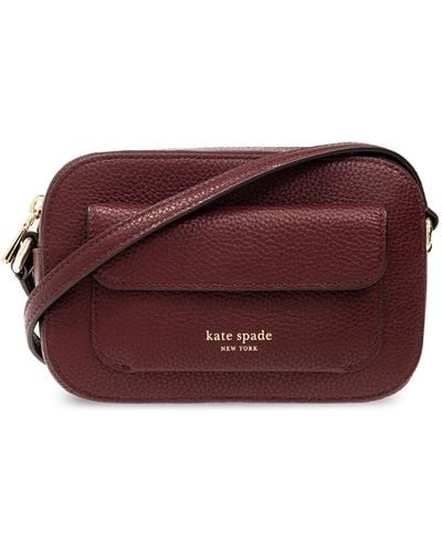 Kate Spade ‘Ava’ Shoulder Bag - Purple