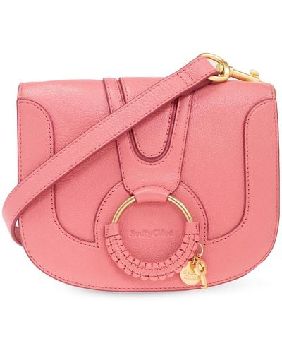 See By Chloé 'hana' Shoulder Bag, - Pink