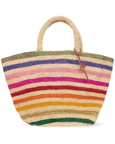 Manebí 'summer' Shopper Bag, - Multicolour