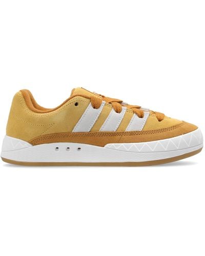 adidas Originals 'adimatic' Sports Shoes, - Yellow