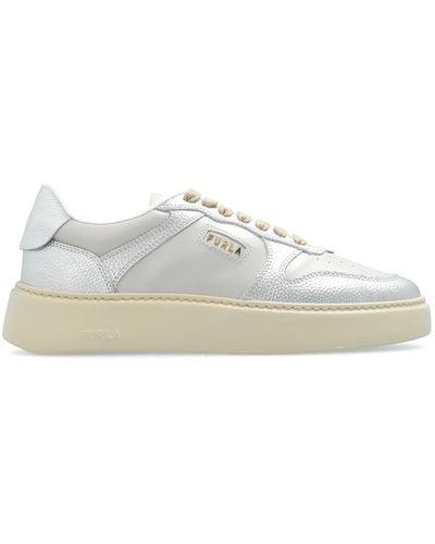 Furla Sport Shoes, - White