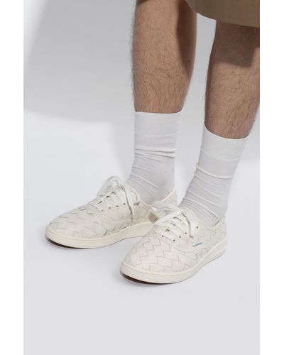 Bottega Veneta ‘Sawyer’ Sneakers - White