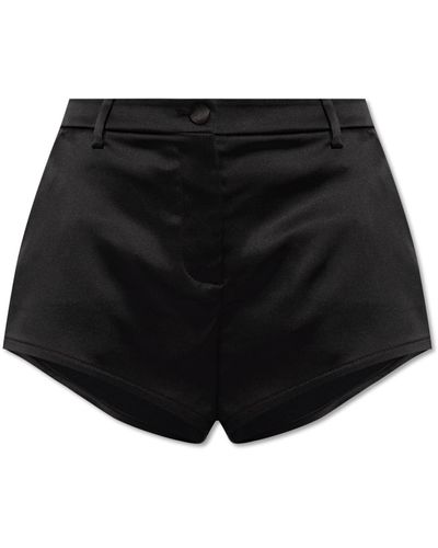 Dolce & Gabbana Shorts With Pockets, - Black