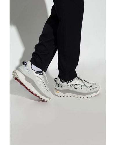 Moncler ‘Trailgrip Gtx’ Sneakers - White