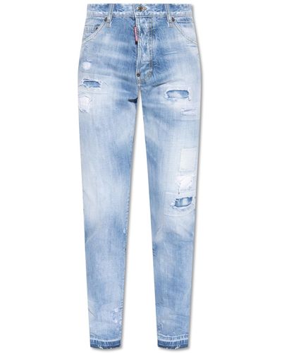 DSquared² ‘Cool Guy’ Jeans, , Light - Blue