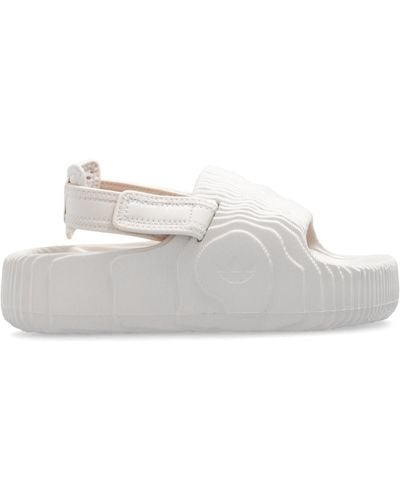 adidas Originals Adilette 22 Xlg Sliders - White