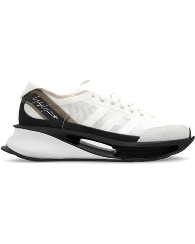 Y-3 's-gendo Run' Sneakers, - White