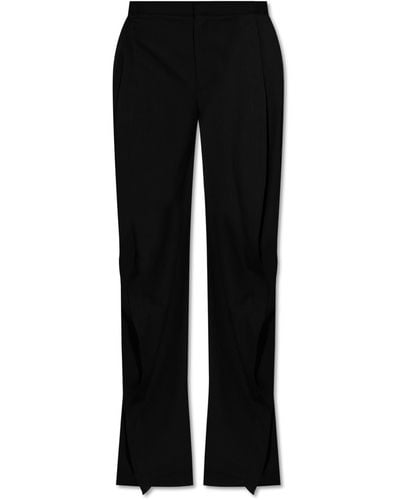 Y. Project ‘Balloon’ Type Trousers, ' - Black
