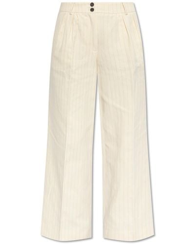 AllSaints 'payton' Trousers, - White