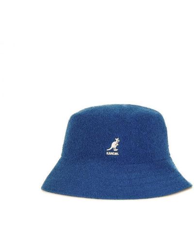 Kangol Bermuda bucket hat - Blu