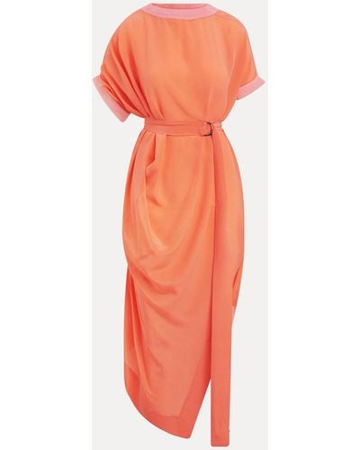 Vivienne Westwood Annex Dress - Orange