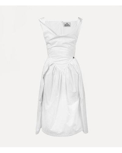 Vivienne Westwood Sunday Dress - White