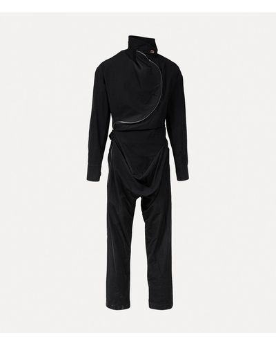 Vivienne Westwood Ming Jumpsuit - Black