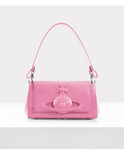 Vivienne Westwood Hazel Medium Handbag - Pink