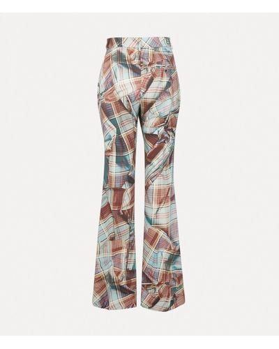 Vivienne Westwood W Ray Trousers - White
