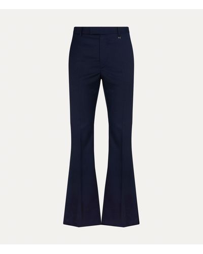 Vivienne Westwood M Ray Trousers - Blue