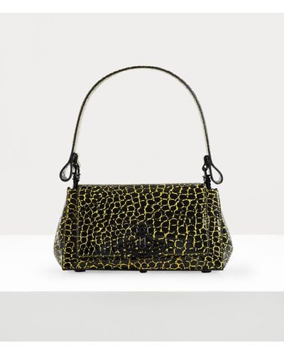 Vivienne Westwood Hazel Medium Handbag - Green