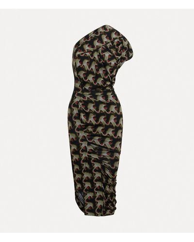 Vivienne Westwood Andalouse Dress - Black