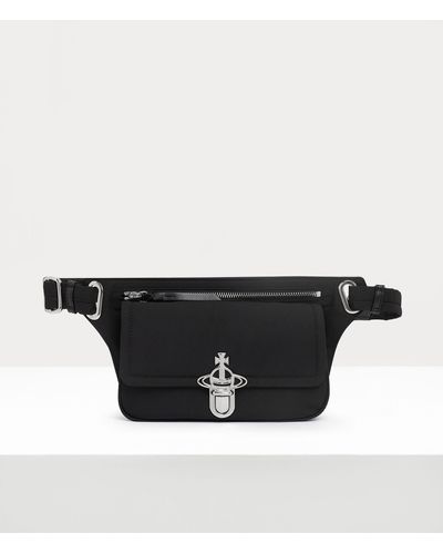 Vivienne Westwood Beau Bumbag - Black