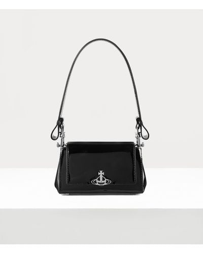 Vivienne Westwood Hazel Small Handbag - White