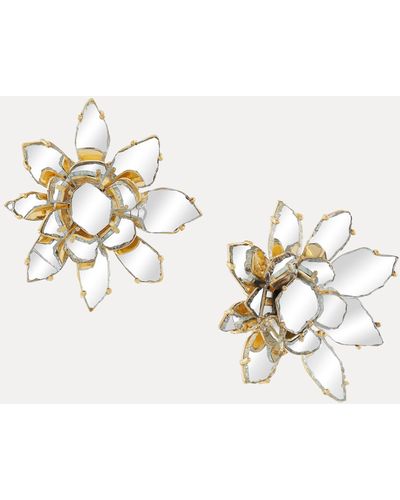Vivienne Westwood Albine Earrings - Metallic