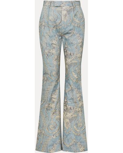 Vivienne Westwood Ray Trousers - Blue