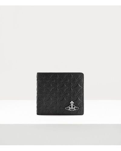 Vivienne Westwood Man Wallet With Coin Pocket - White