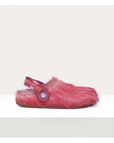 Vivienne Westwood Oz Clog - Pink