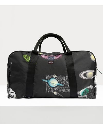 Vivienne Westwood Eastpak Vw Bag - Black