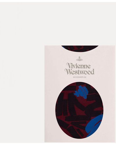 Vivienne Westwood Stocking - Red