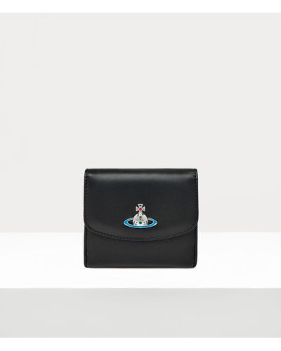 Vivienne Westwood Nappa Small Wallet - White