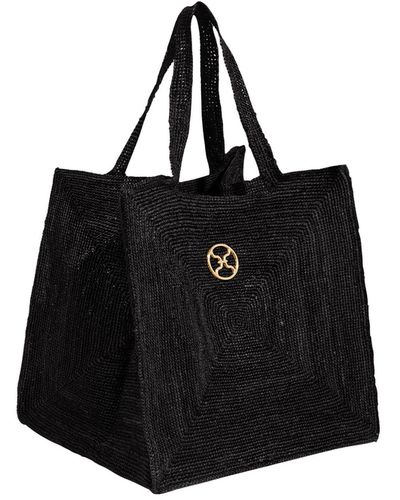 ViX Pyramid Bag - Black