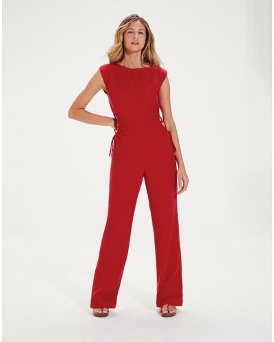 Vix nora best sale jumpsuit
