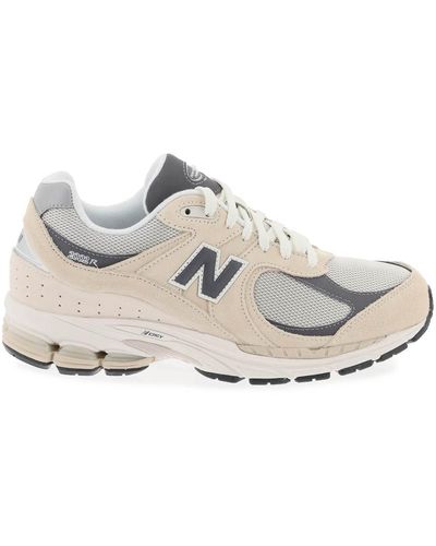 New Balance 2002 R Sneakers - White