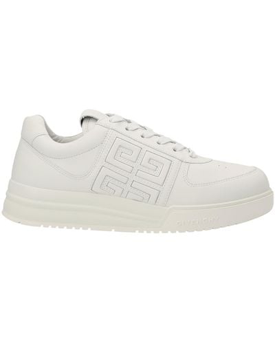 Givenchy G4 Sneakers Bianco
