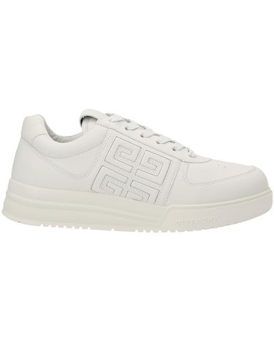 Givenchy G4 Trainers - White