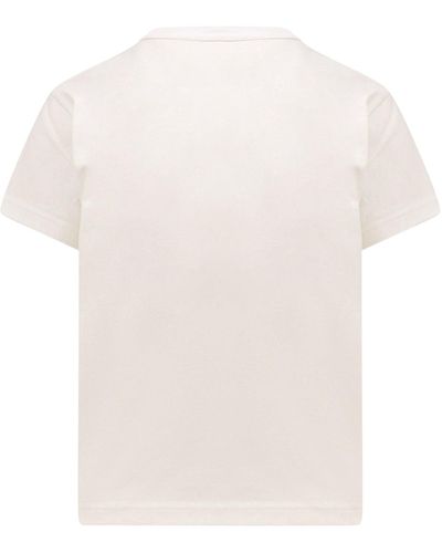 T By Alexander Wang T-Shirt - Bianco