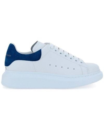 Alexander Mcqueen Sneakers Men Blue Men - Walmart.com