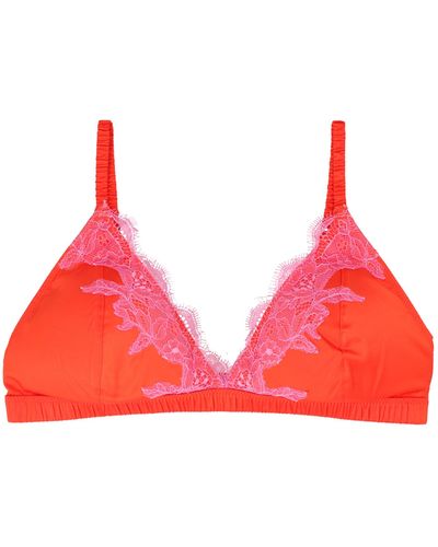 Love Stories Bowie Underwear, Body - Red