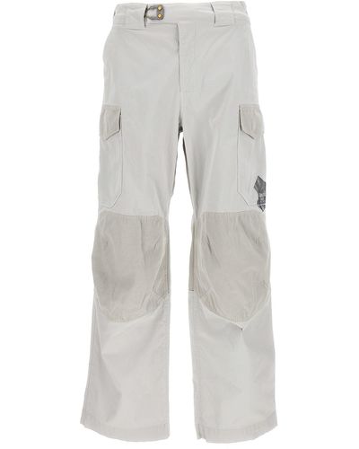 Objects IV Life Cargo Pants - Gray