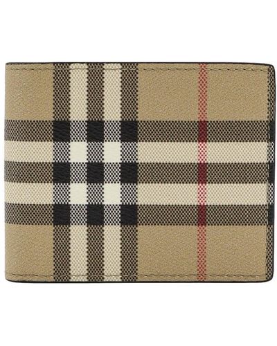 Burberry wallet cheap uk sale