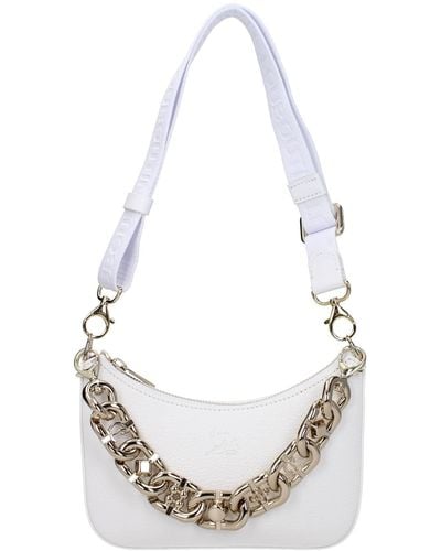 Louboutin Handbags Loubila Leather - White