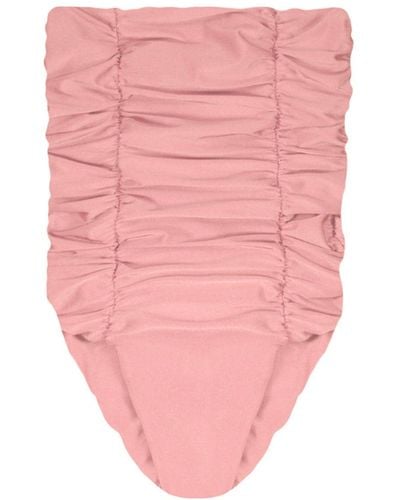 CHÉRI Nylon One-piece Swimsuit - Pink